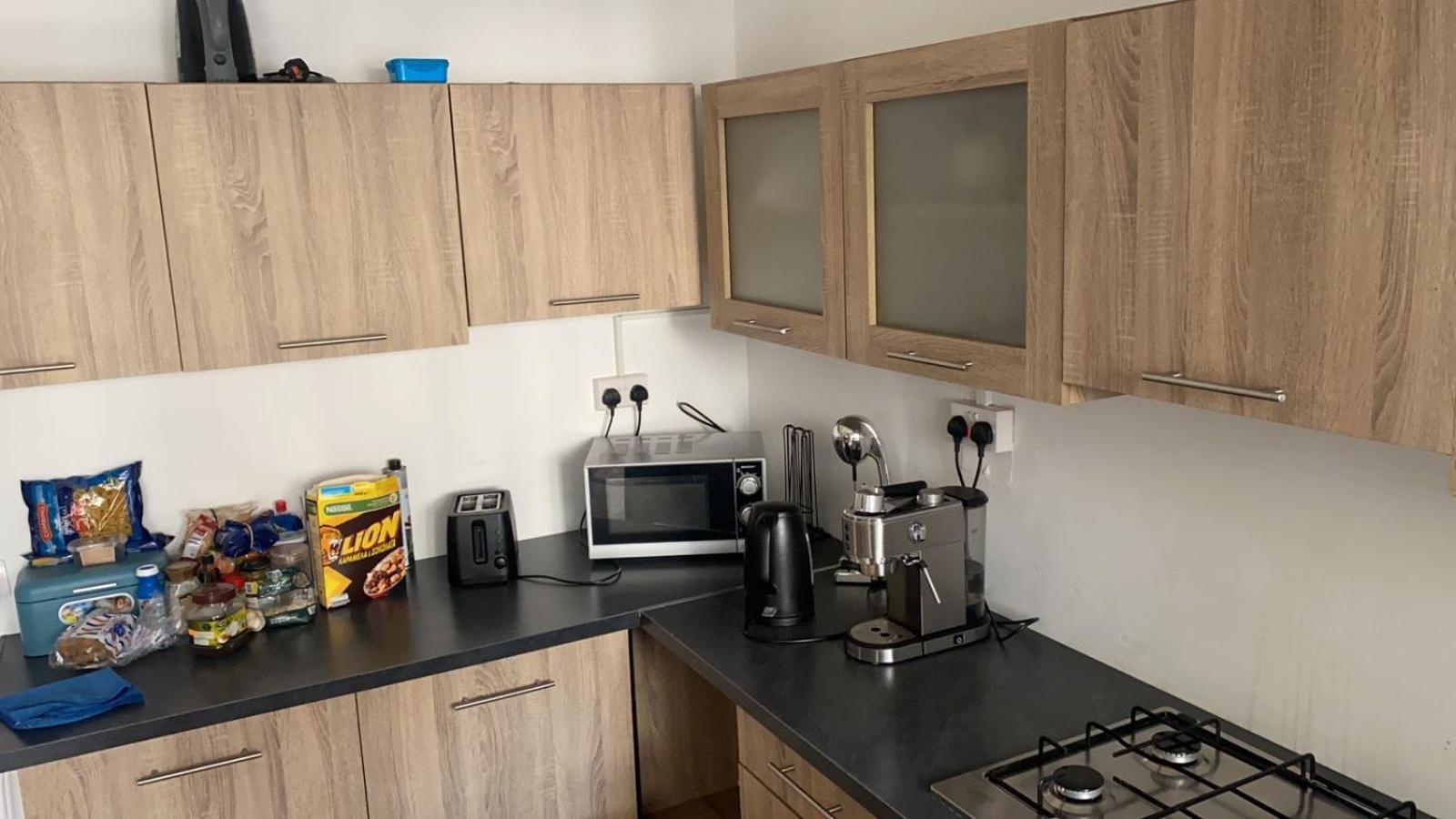Unique City Hostel 100 Meters From Beach Larnaca Zewnętrze zdjęcie